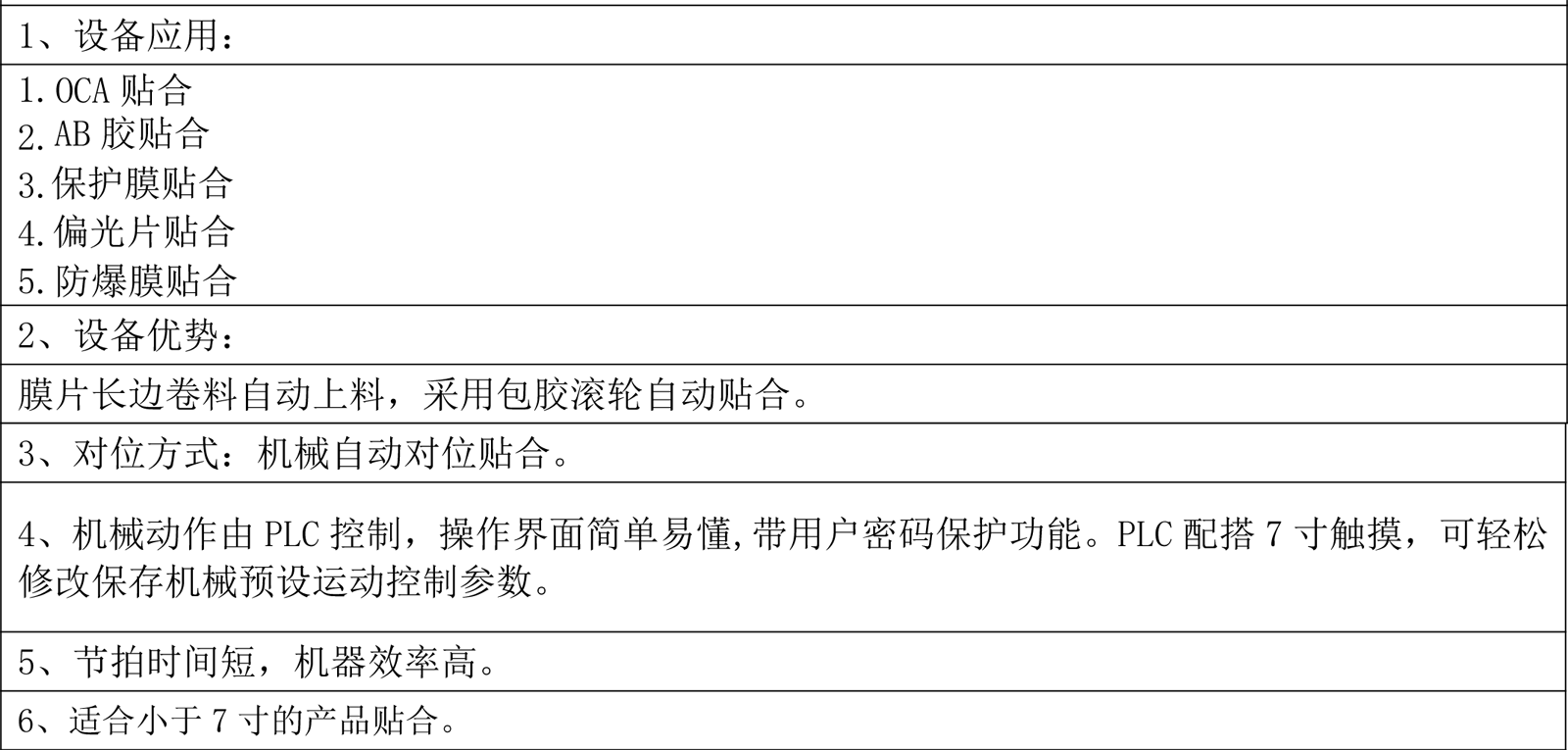 HL-018 HTJ01全自動貼膠機(圖1) HL-018 HTJ01全自動貼膠機(圖1)